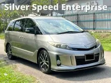 2013 Toyota Estima 2.4 Aeras  [RECORD SERVICE] [2 PWR DOOR] [KEYLESS/PUSH START] [TIP TOP CONDITION]