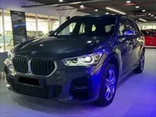 2022 BMW X1 2.0 sDrive20i M Sport LCI SUV