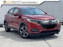 2019 Honda HR-V 1.8 V SUV TRUE YEAR MAKE LOW MILEAGE ONE OWNER WARRANTY