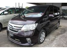 2013 Nissan Serena 2.0 High-Way Star MPV -- BEST DEAL --