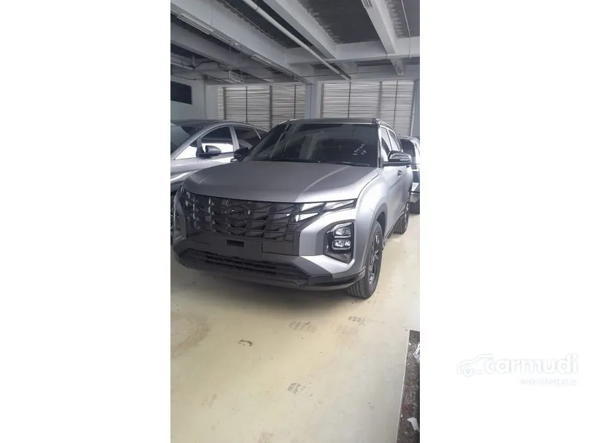 2024 Hyundai Creta Alpha Wagon