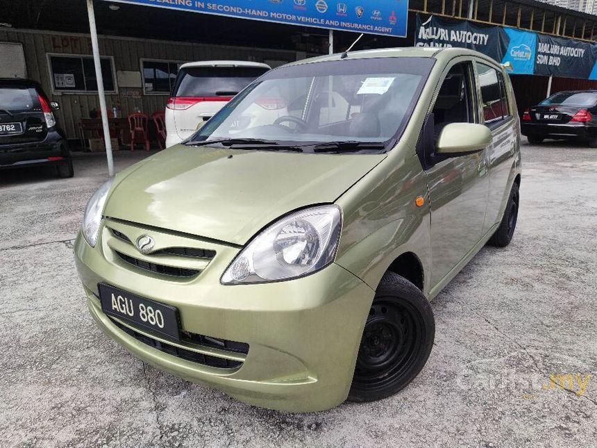 Jual Kereta Perodua Viva 2009 EX 0.8 di Kuala Lumpur Manual 