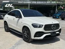 2022 Mercedes-Benz AMG GLE53 3.0 Coupe Japan Spec Unreg