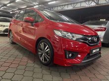 2016 Honda Jazz 1.5L V i-VTEC Hatchback (FULL SPEC)