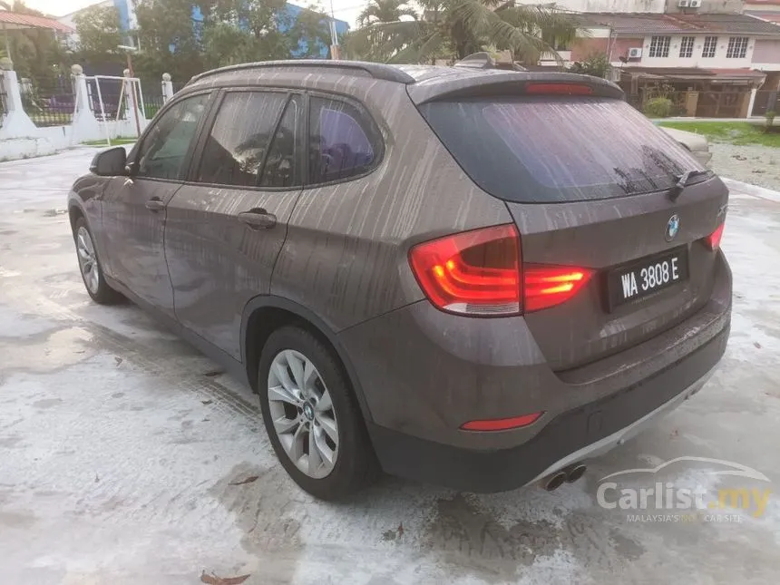 2014 BMW X1 sDrive20i SUV
