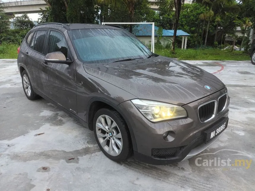 2014 BMW X1 sDrive20i SUV