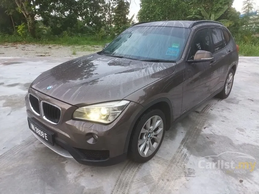 2014 BMW X1 sDrive20i SUV