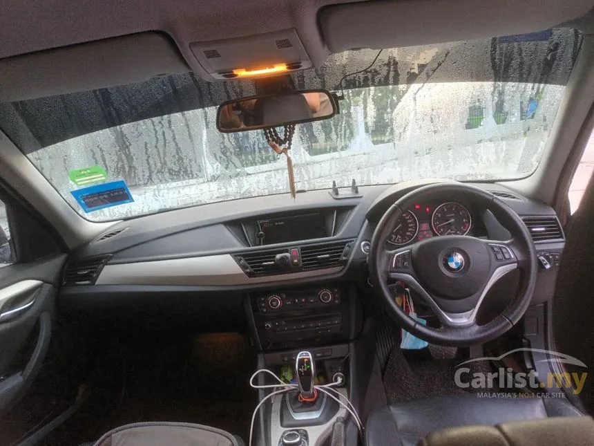 2014 BMW X1 sDrive20i SUV