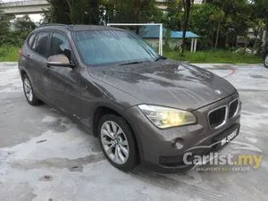 2014 BMW X1 2.0 sDrive20i SUV