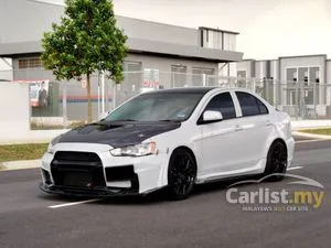 2010 Mitsubishi Lancer 2.0 GT Sedan