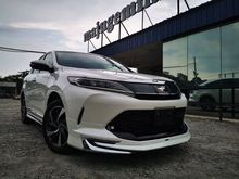 2017 Toyota Harrier 2.0 Turbo Premium Advance