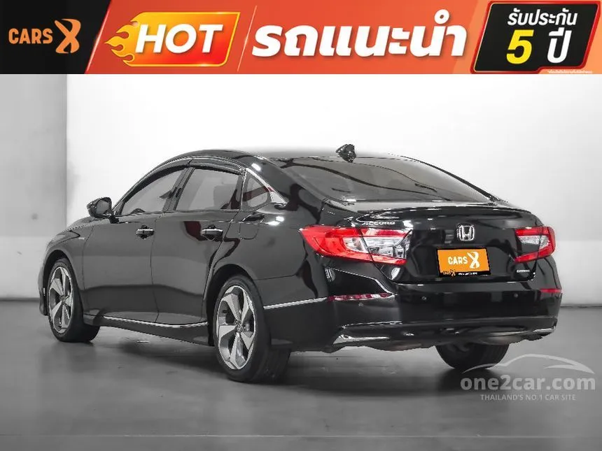 2022 Honda ACCORD Hybrid TECH Sedan