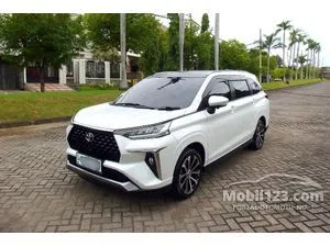 2021 Toyota Veloz 1.5 Q MPV