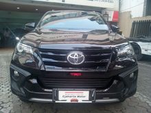 2018 Toyota Fortuner 2.7 TRD SUV