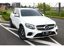 2019 Mercedes-Benz GLC300 2.0 AMG Line Coupe