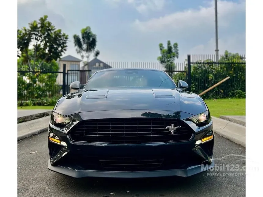 2022 Ford Mustang EcoBoost High Performance Fastback