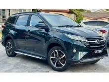 2020 Perodua Aruz 1.5 AV SUV Tip Top Condition Mid Year Sales Free Test Drive