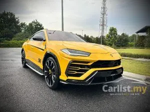 2019 Lamborghini Urus 4.0 SUV