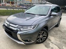 2017 Mitsubishi Outlander 2.4 SUV