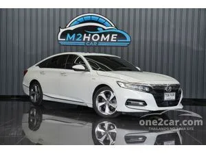 2020 Honda ACCORD 2.0 Hybrid TECH Sedan