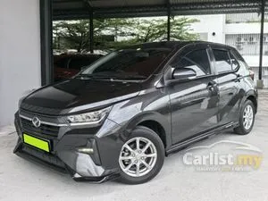 2023 Perodua AXIA 1.0 SE Hatchback