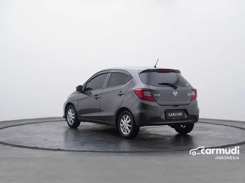 2021 Honda Brio E Satya Hatchback
