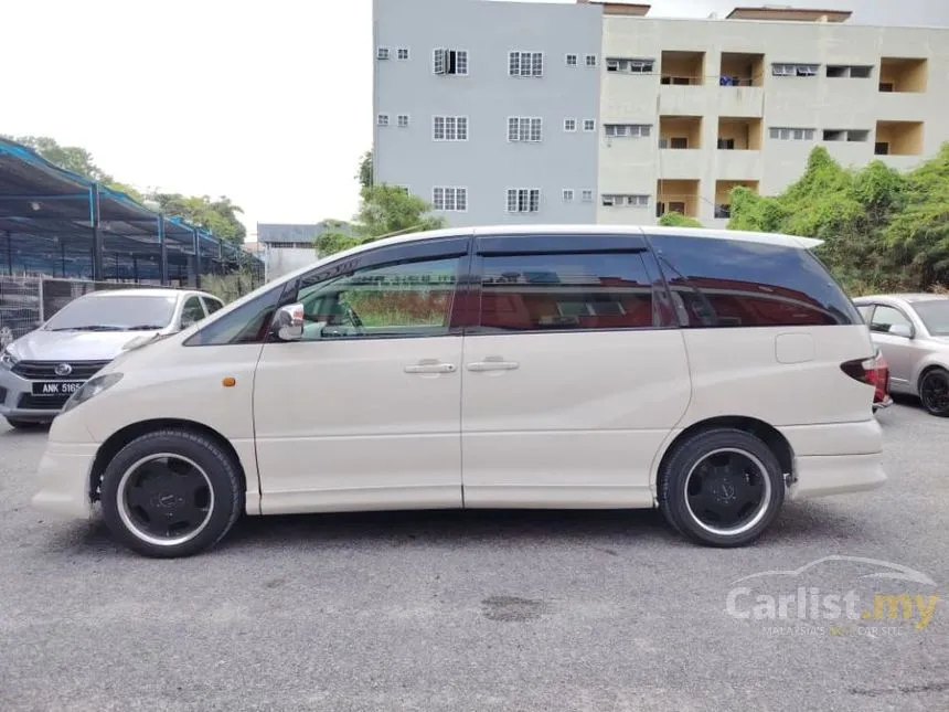 2001 Toyota Estima Aeras MPV