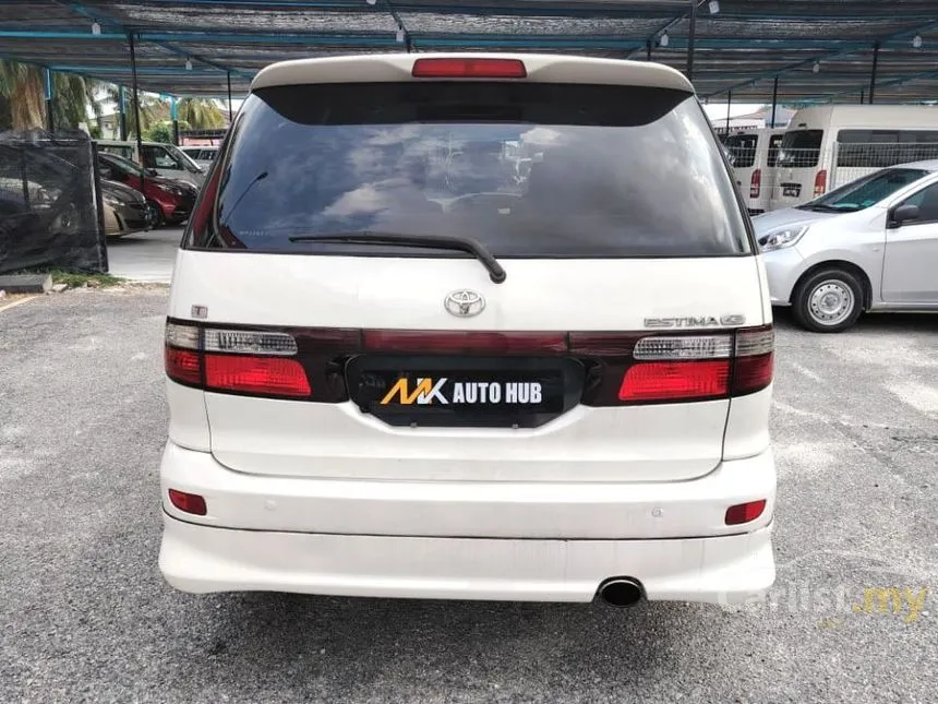 2001 Toyota Estima Aeras MPV