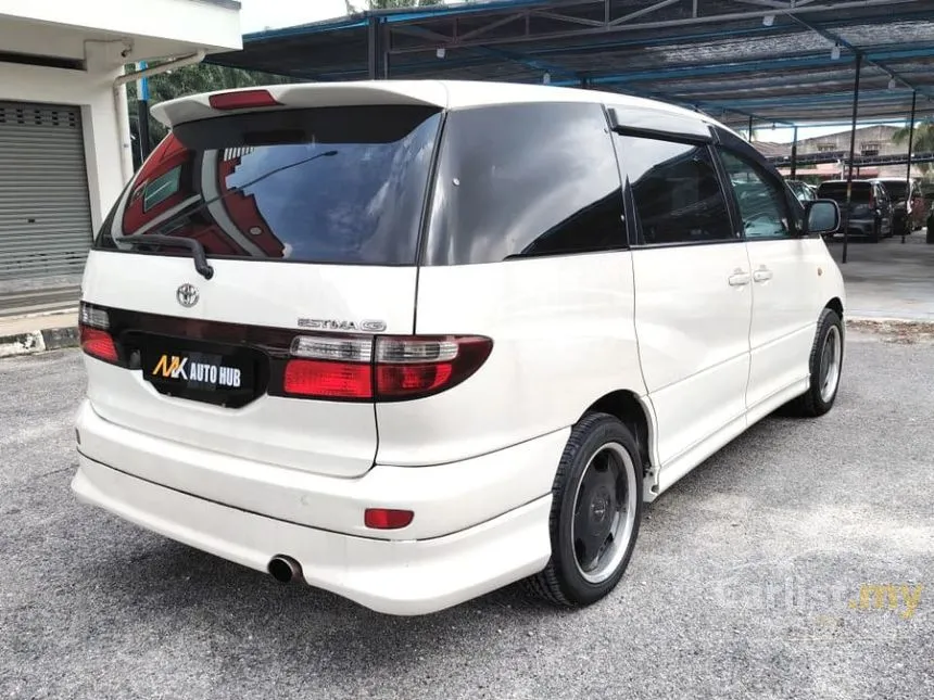 2001 Toyota Estima Aeras MPV