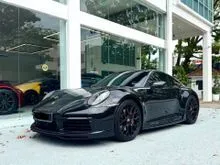 2019/2022 Porsche 911 Carrera 4S (992.1) 3.0  TECHART Full Body Kit  Sport Chrono  High Spec