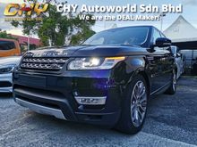 2014 Land Rover Range Rover Sport 3.0 SDV6 HSE SUV/ Recon Unit/ Unregistered/ Car King Intro