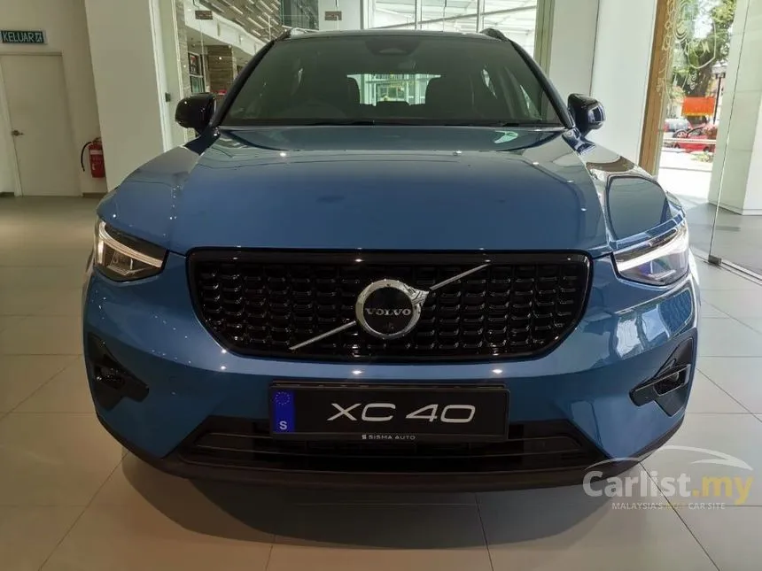 New 2022 Volvo XC40 B5 Ultimate 2.0 - Carlist.my