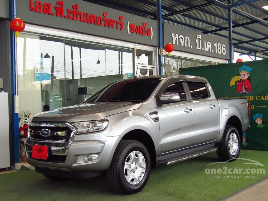 Ford Ranger 2016 Hi-Rider XLT 2.2 in กรุงเทพและปริมณฑล Automatic Pickup ...
