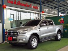 2016 Ford Ranger 2.2 DOUBLE CAB (ปี 15-18) Hi-Rider XLT Pickup AT