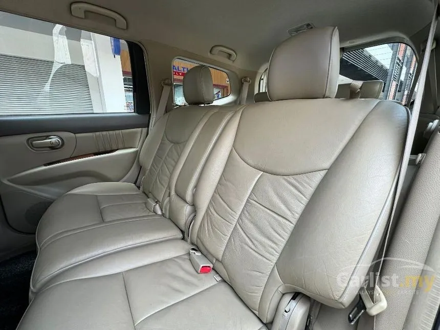 2010 Nissan Grand Livina Comfort MPV