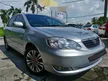 Used 2005 Toyota Corolla Altis 1.8 G Sedan Excellent Condition Android Player Reverse Camera