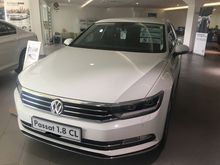 2019 Volkswagen Passat NEW 1.8 280 TSI Comfortline ( Pre Register Zero Mileage)