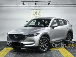 2019 Mazda CX-5 2.5 SKYACTIV-G High SUV