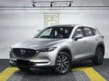 2019 Mazda CX-5 2.5 SKYACTIV-G High SUV CX5 WARRANTY / POWER BOOT  / POWER SEAT / MEMORY SEAT / 360 CAMERA / PRE-CHASH SYSTEM