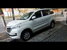2018 Daihatsu Xenia 1.3 X DELUXE MPV