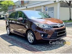 2017 Proton Persona 1.6 Premium Sedan