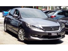 2015 Honda Accord 2.0 VTIL Full Spec Full Service Record