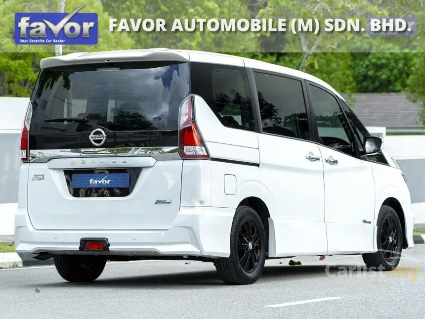2018 Nissan Serena S-Hybrid High-Way Star Premium MPV