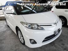 2010 Toyota Estima 2.4 MPV -- WELL MAINTAINED --
