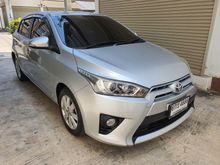 2016 Toyota Yaris 1.2 (ปี 13-17) G Hatchback AT