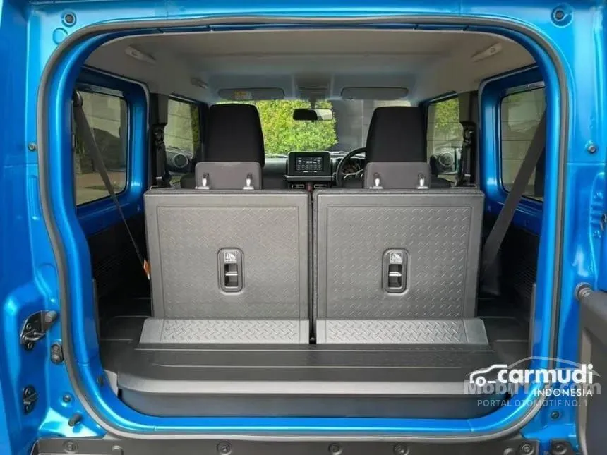 2023 Suzuki Jimny Wagon
