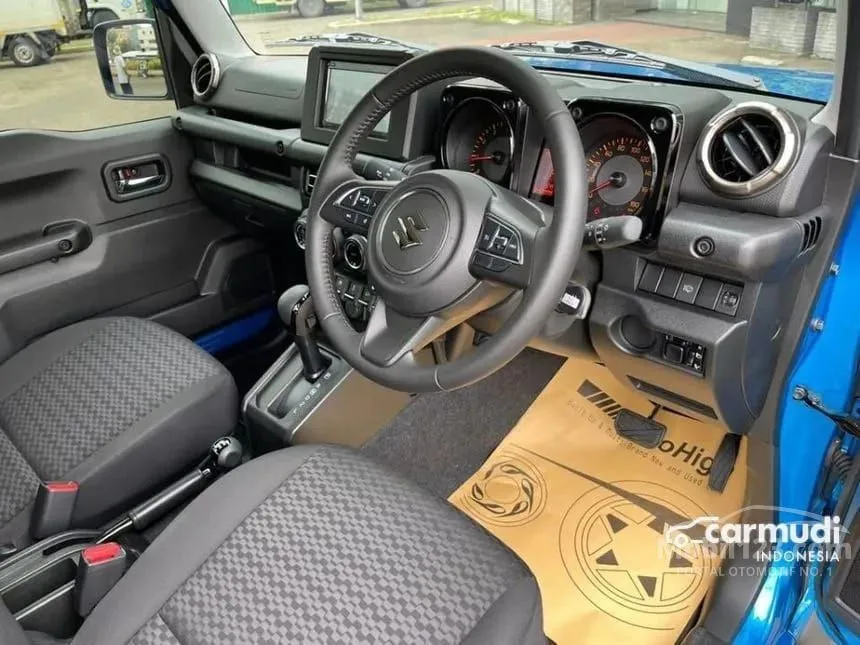 2023 Suzuki Jimny Wagon