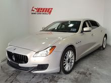 2014 Maserati Quattroporte S 3.0 CBU Local 51K-Mil 1Owner