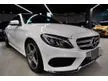 Used 2018 Mercedes-Benz C250 2.0 AMG Line Coupe (A) - Cars for sale