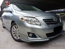 Toyota Altis 1.8(A) VVTI LEATHER SEAT 1 OWNER